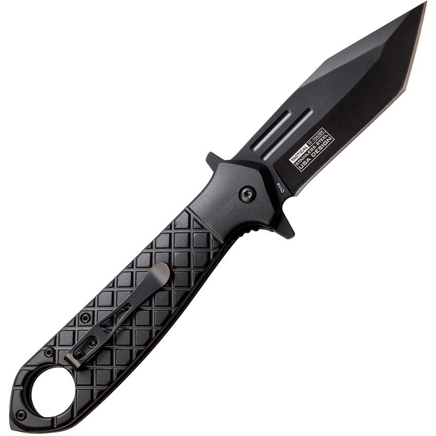 Linerlock A/O Black