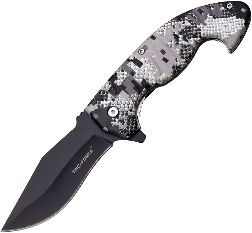 Linerlock A/O Digital Camo