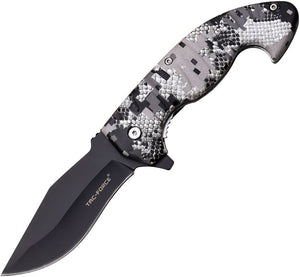 Linerlock A/O Digital Camo