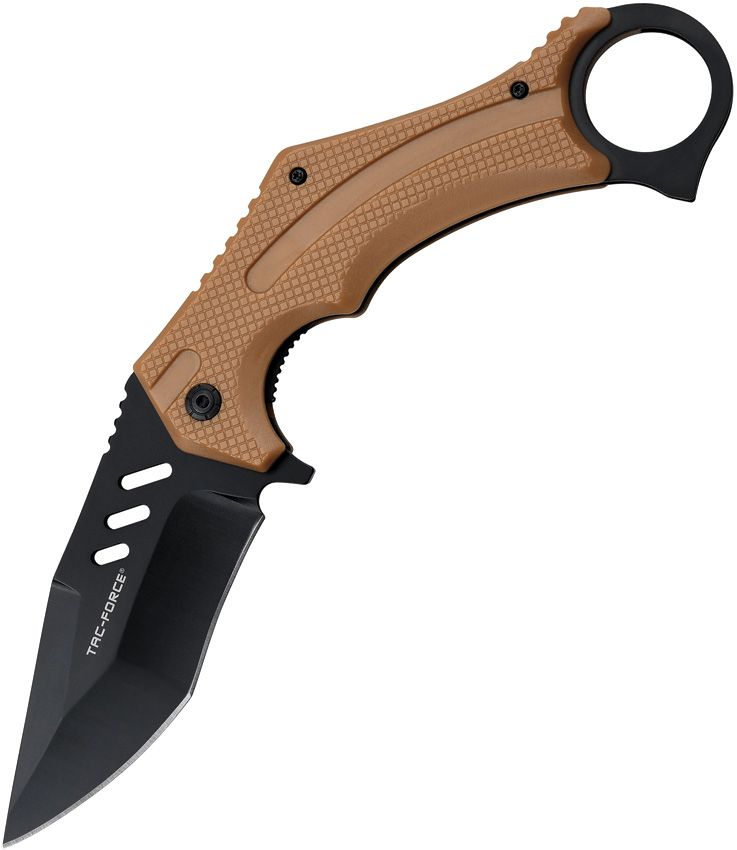 Linerlock A/O Brown