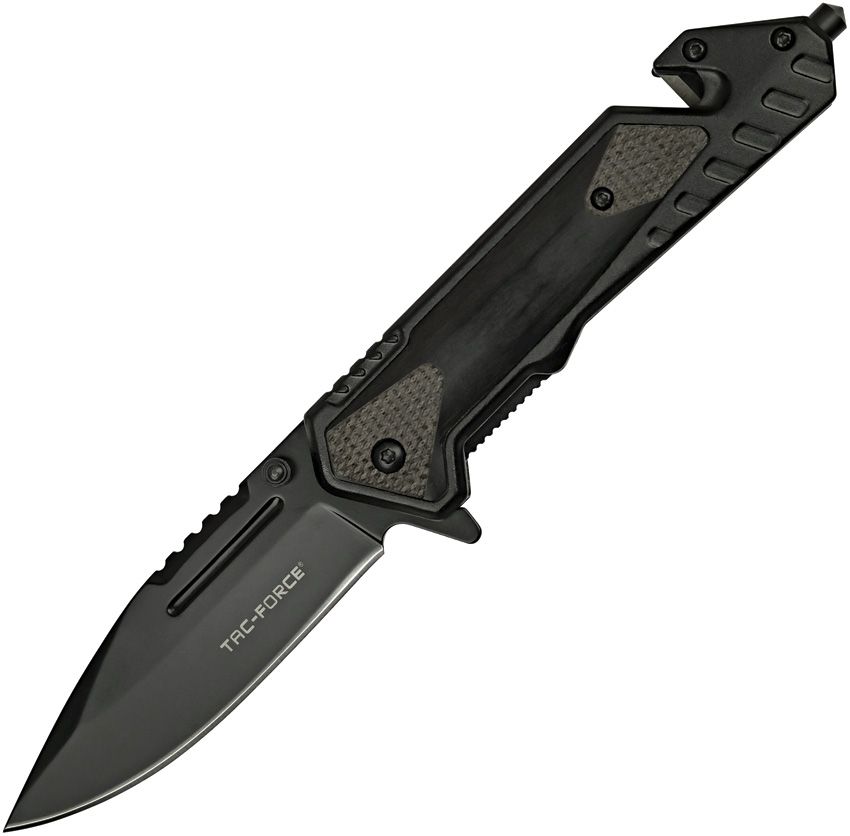 Linerlock A/O Black