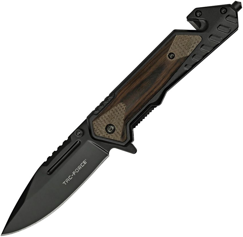 Linerlock A/O Brown