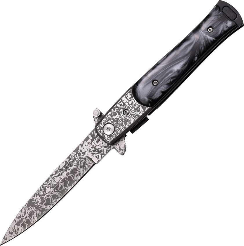 Stiletto Linerlock A/O