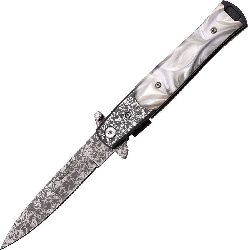 Stiletto Linerlock A/O