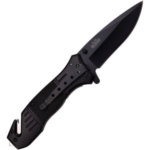 Linerlock A/O Black