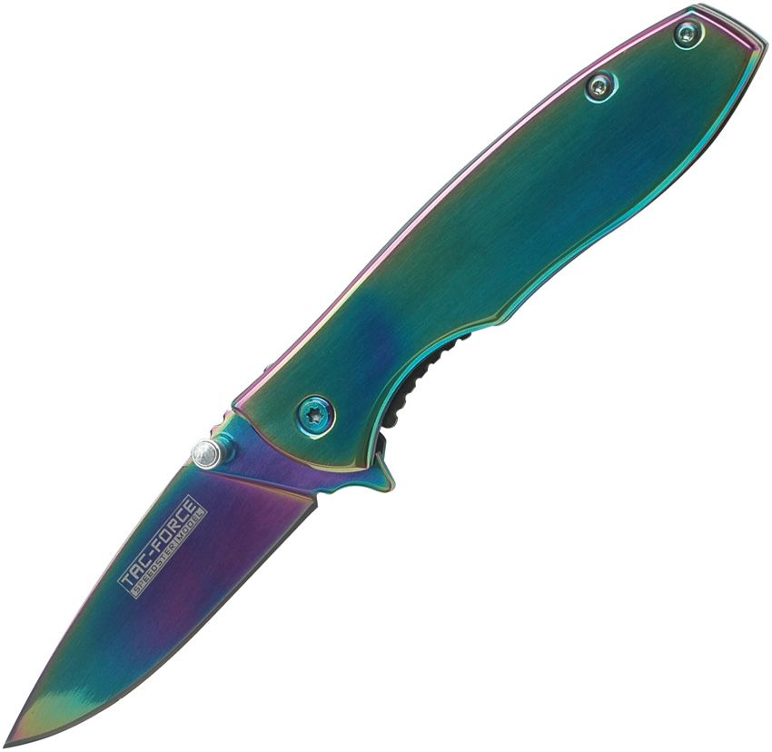 Executive Series Framelock A/O