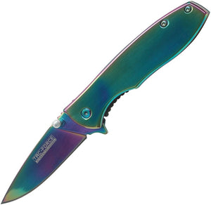 Executive Series Framelock A/O