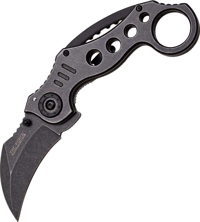 Karambit Black Stonewash A/O