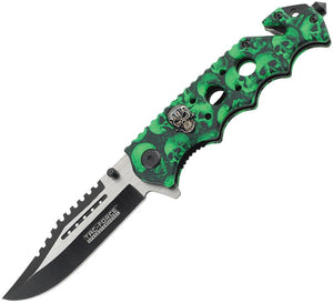 Rescue Linerlock A/O