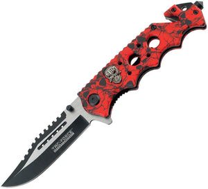 Rescue Linerlock A/O