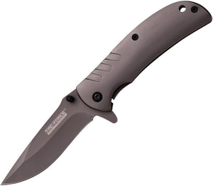 Titanium Framelock A/O