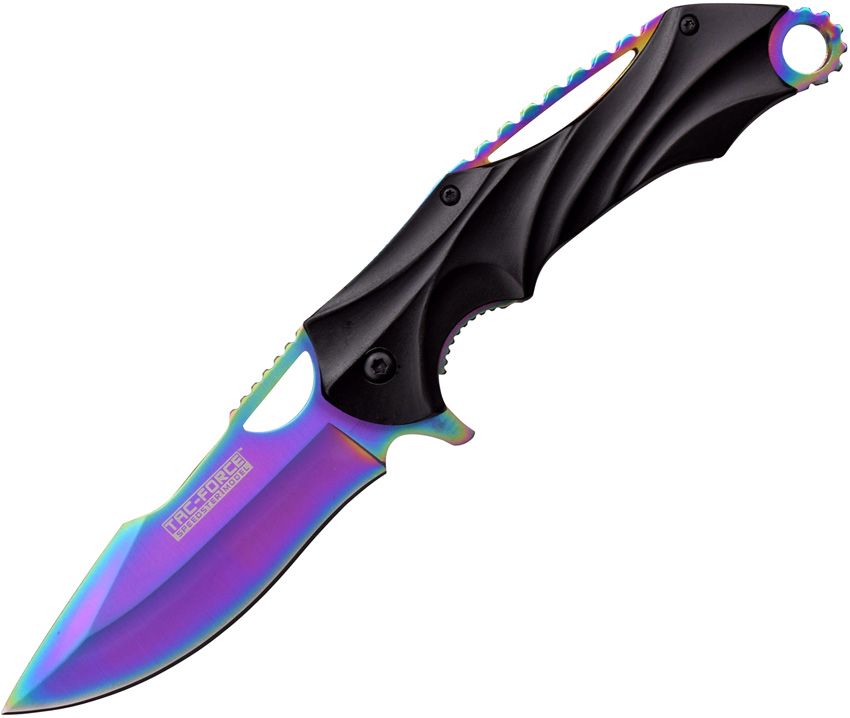 Linerlock A/O Rainbow