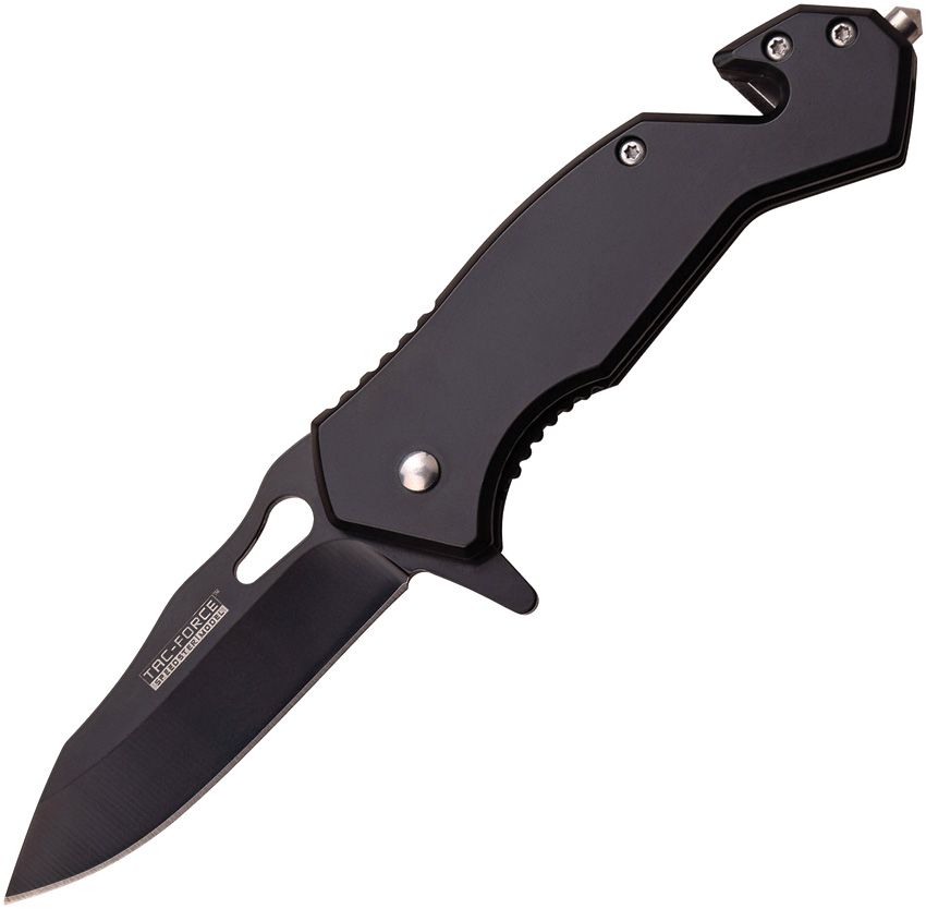 Linerlock A/O Black