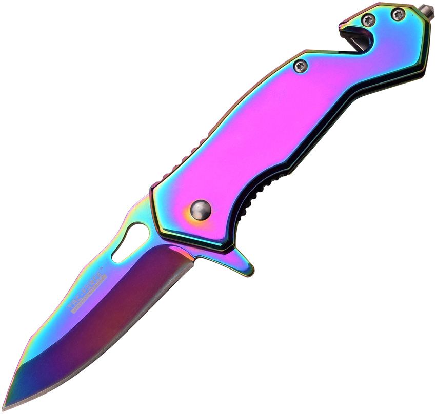 Linerlock A/O Rainbow