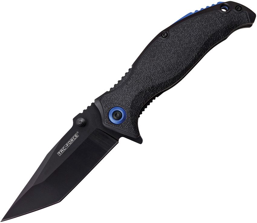 Linerlock A/O Black/Blue