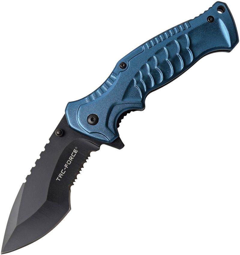 Linerlock A/O Blue