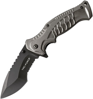 Linerlock A/O Gray