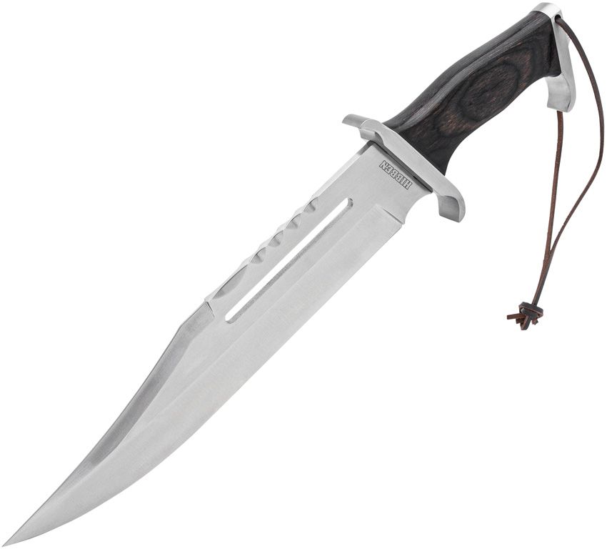 Hibben III Bowie Knife Replica
