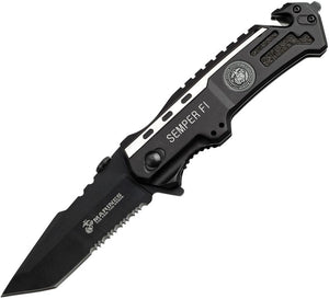Marines Rescue Linerlock A/O