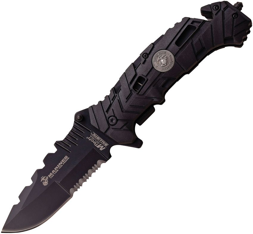 Linerlock A/O Black
