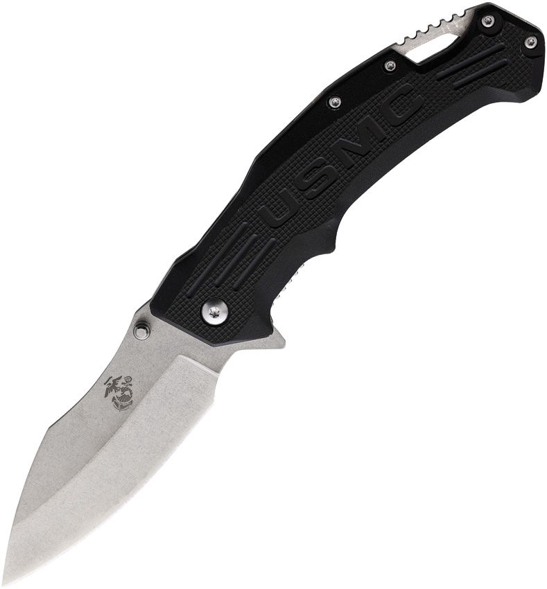 Linerlock A/O Black