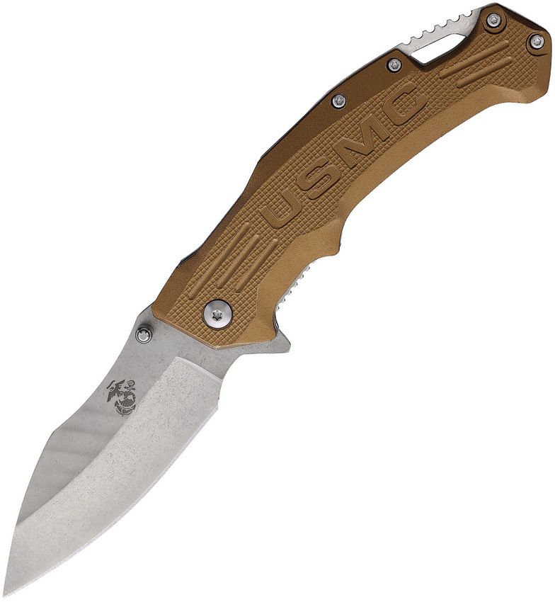 Linerlock A/O Tan