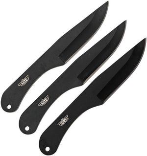 Three Piece Throwing Knife Set