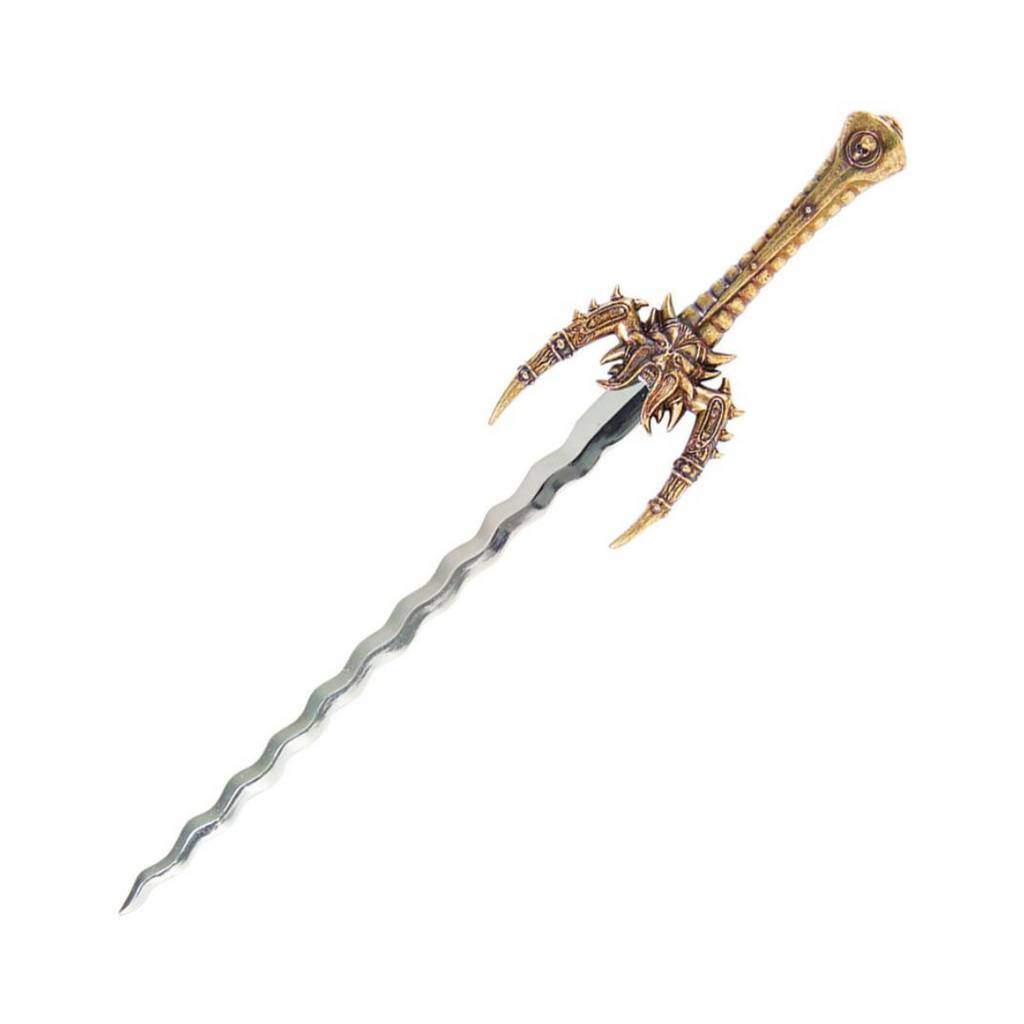 Fantasy Sword Letter Opener
