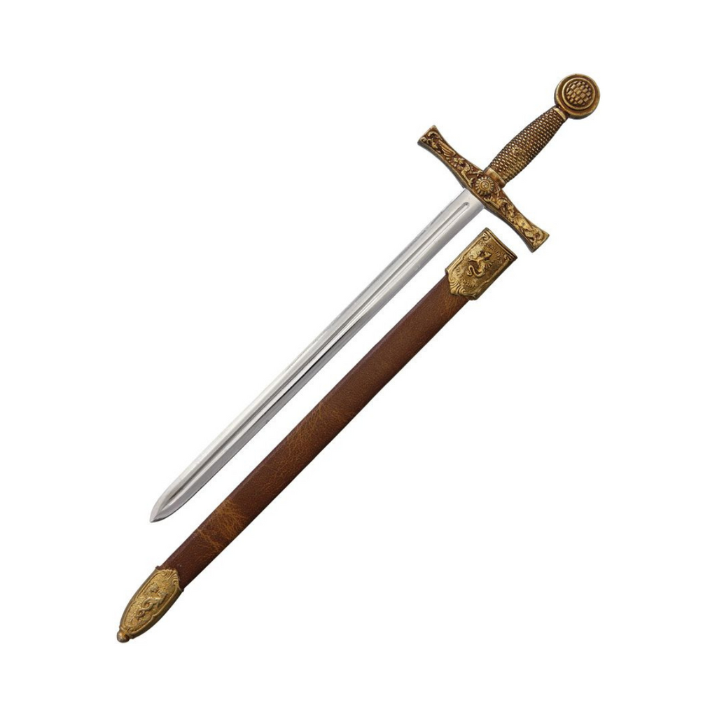 Excalibur Sword Letter Opener