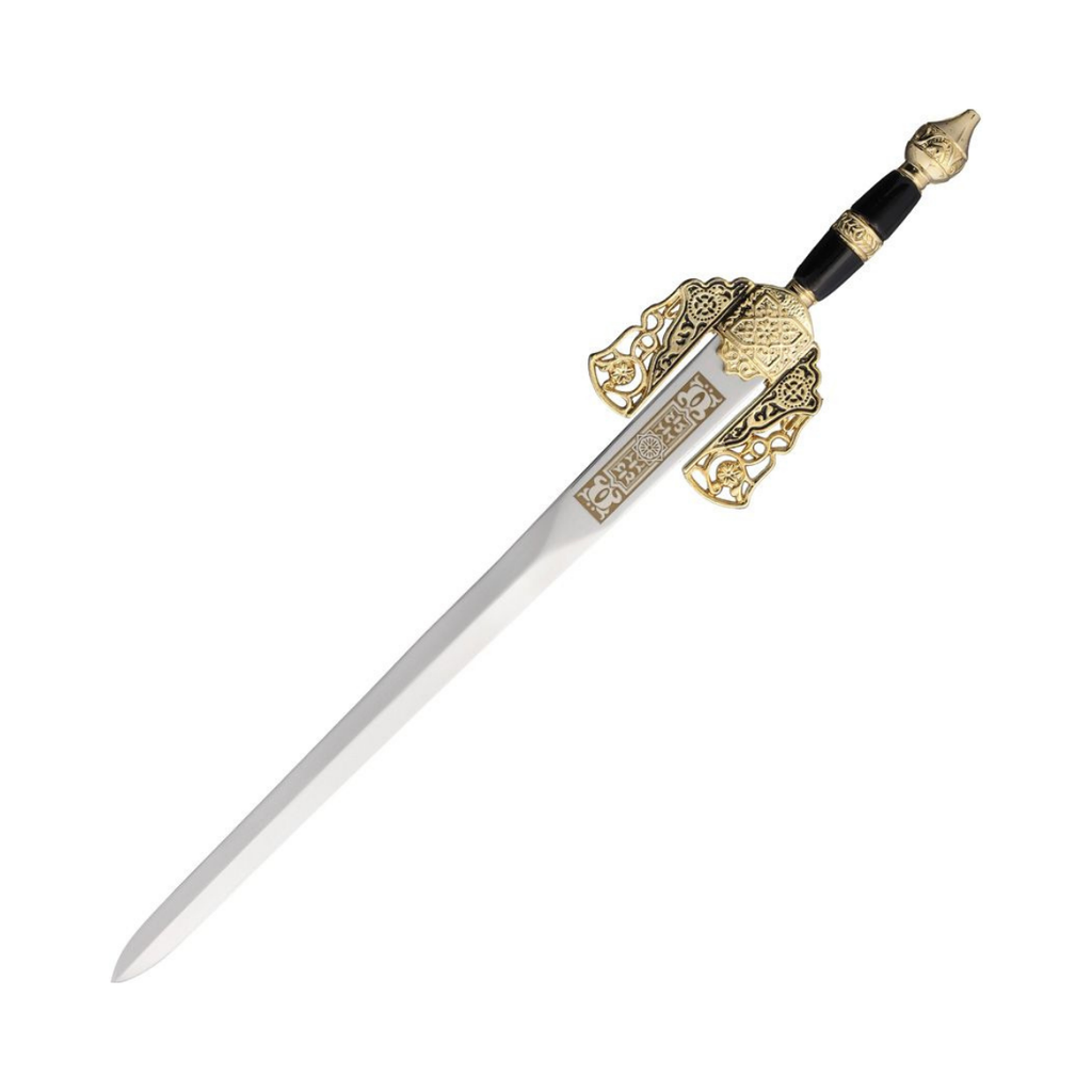 Boabdil Sword Letter Opener