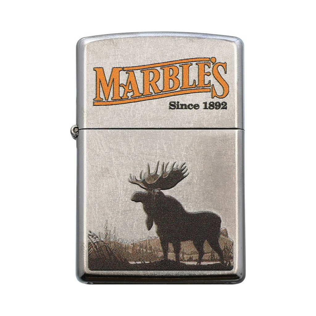 Moose Zippo Lighter
