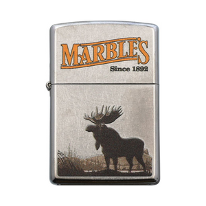 Moose Zippo Lighter