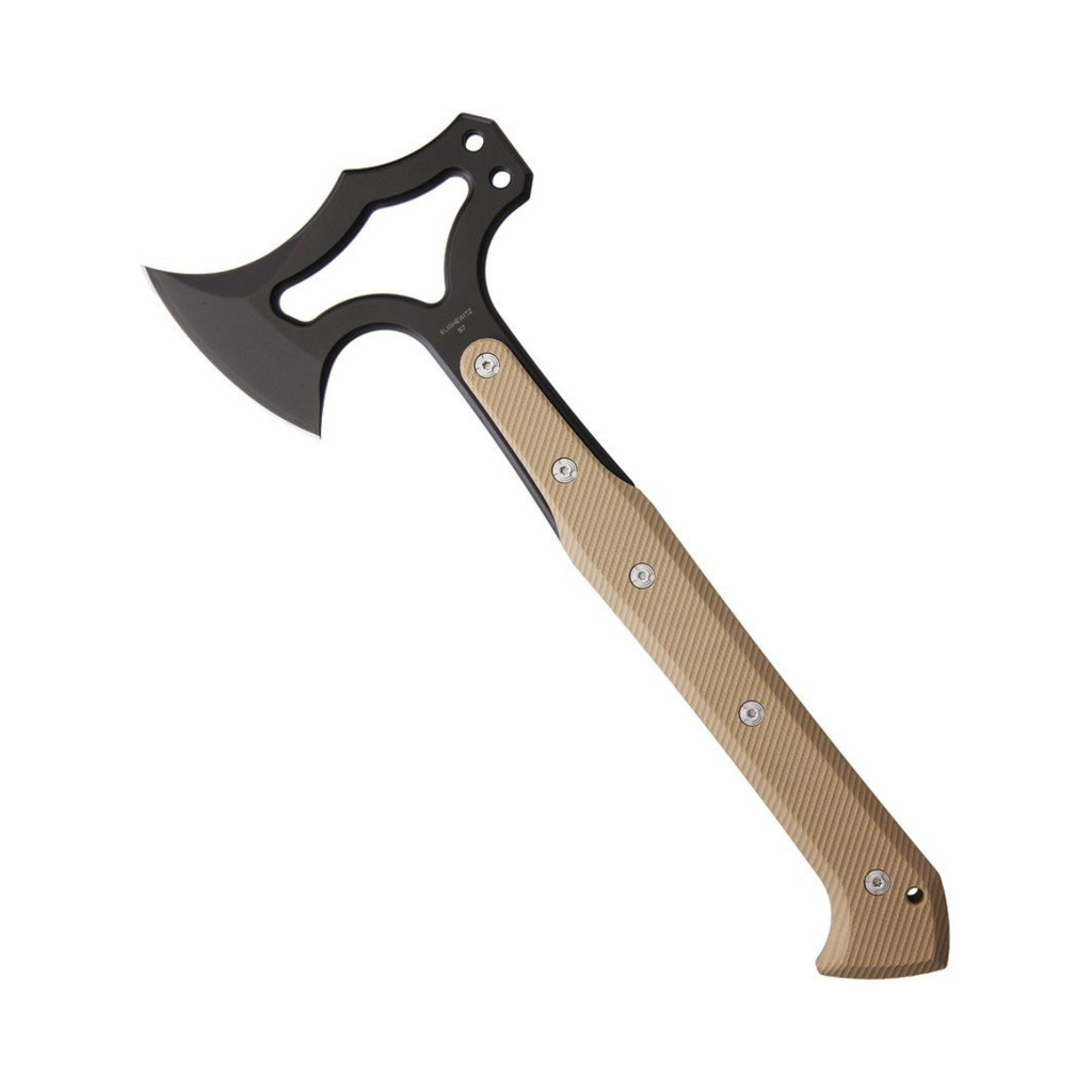 ExT01 Tomahawk S7 Black