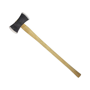 Large Double Bit Axe