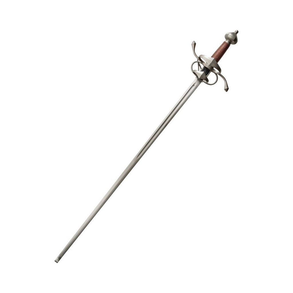 Blunt Fencing Side Sword