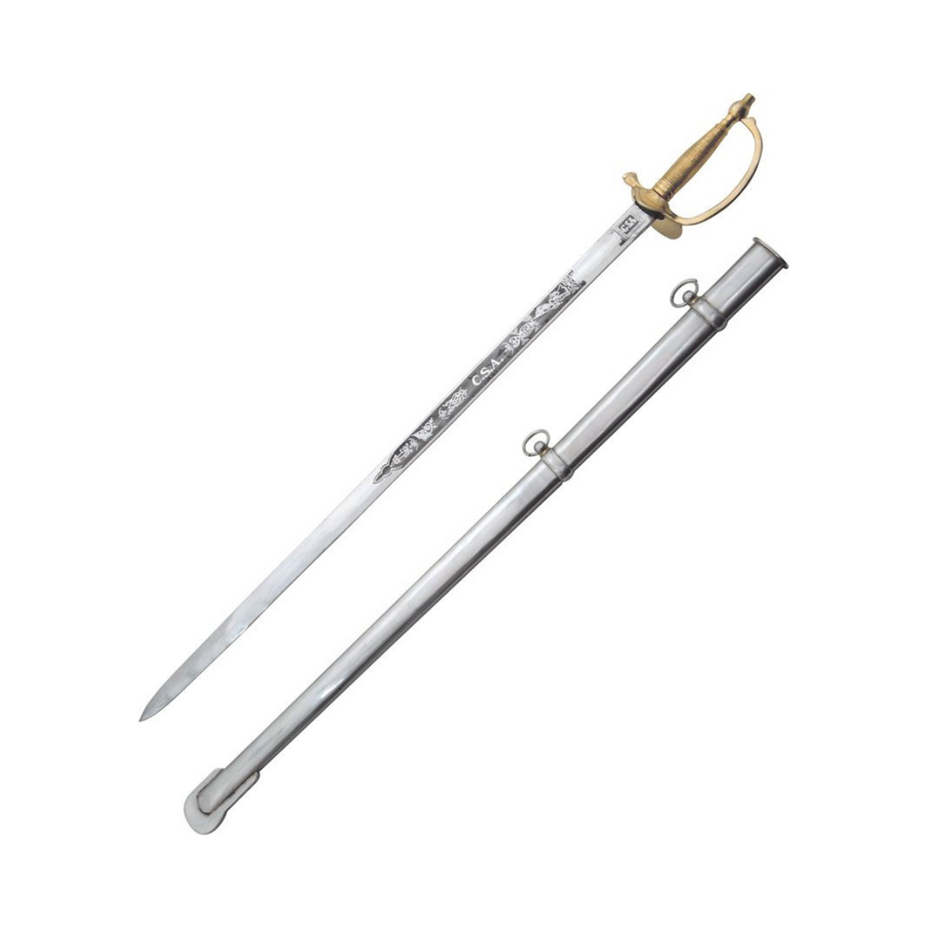 CSA Officers Dress Sword