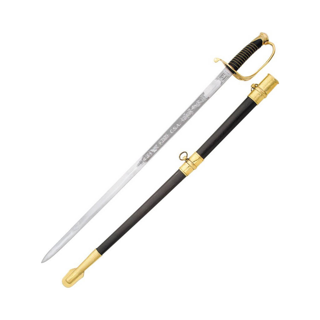 Confederate Officers Sword