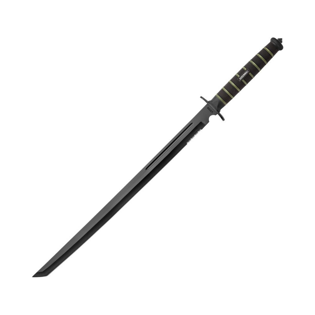 USMC Blackout Combat Sword