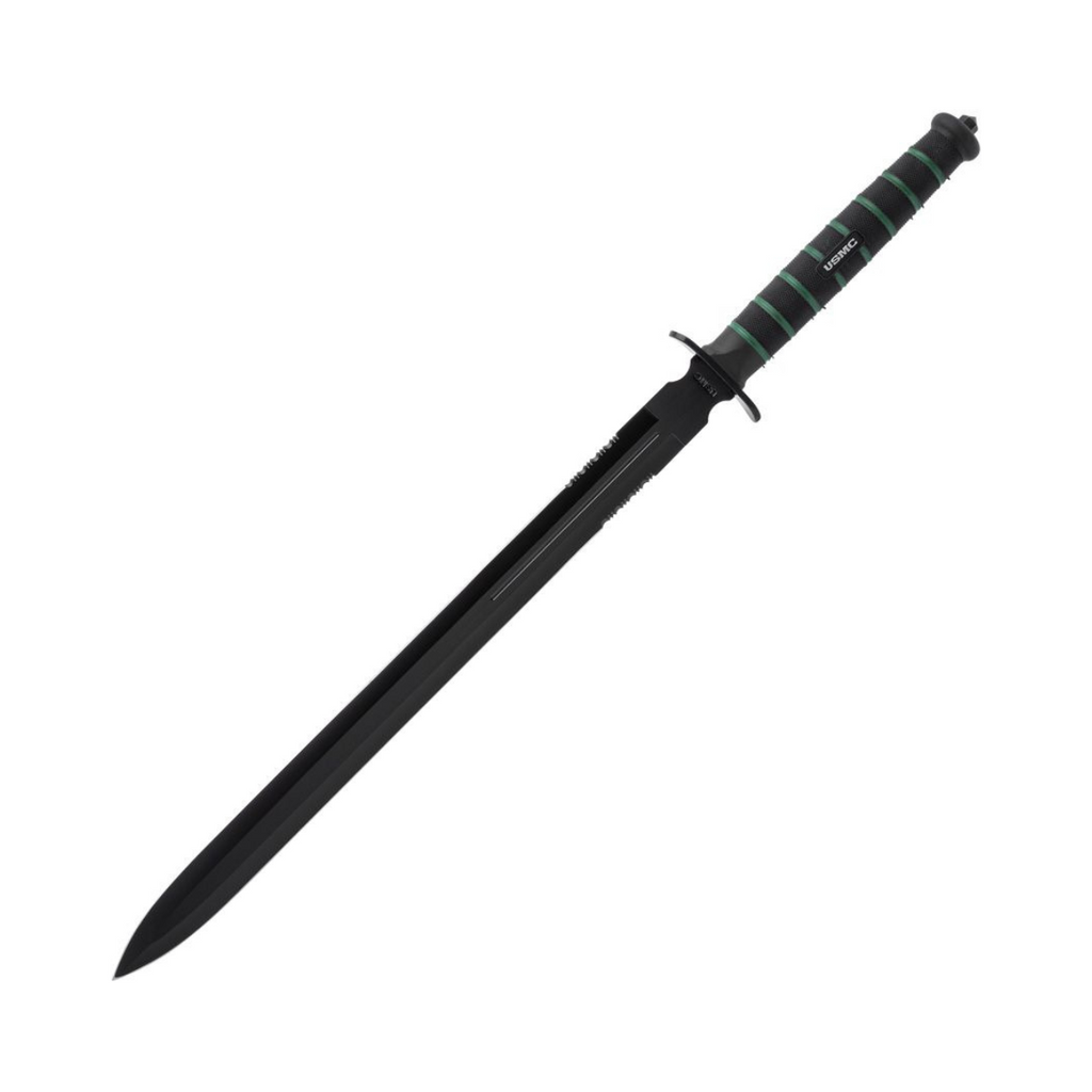 USMC Blackout Sword