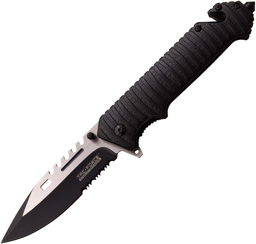 Linerlock A/O Black